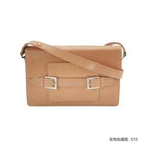 FENDI leather handbag